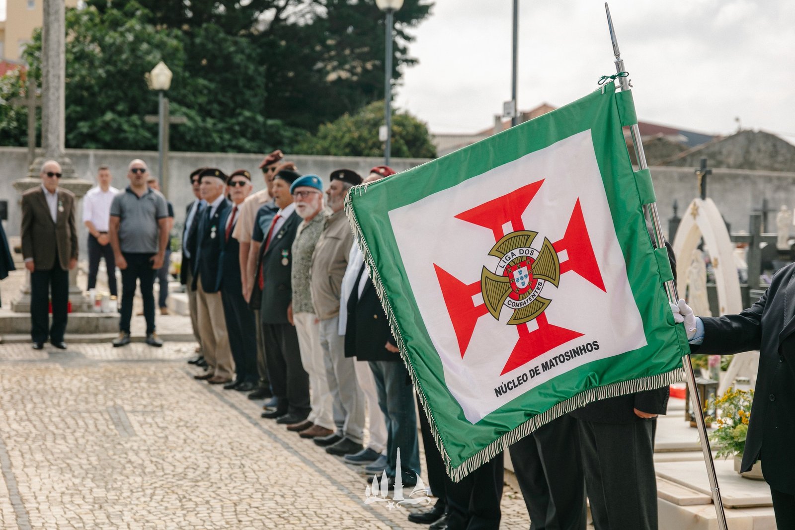 Comemorações do Dia do Combatente